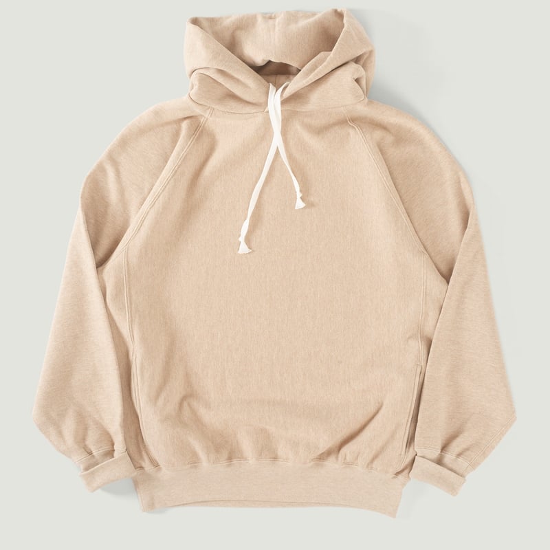 Jumberca Urake Hooded Parka Beige