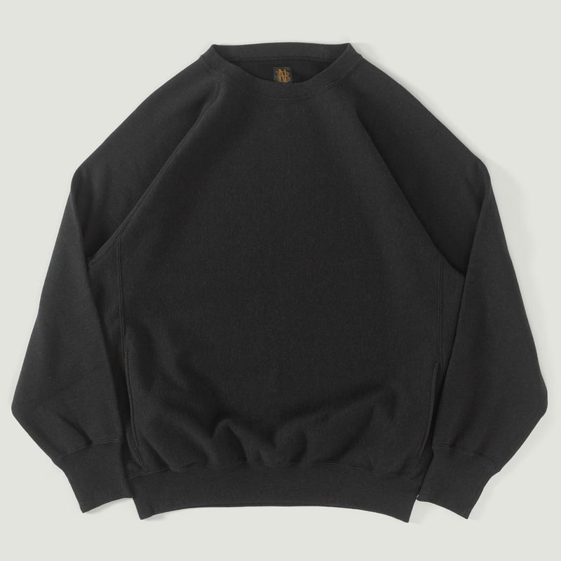 Jumberca Urake Crew Neck Black
