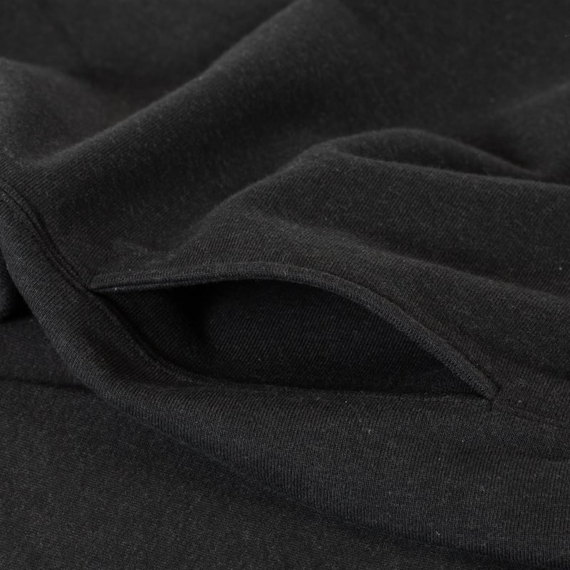 Jumberca Urake Crew Neck Black