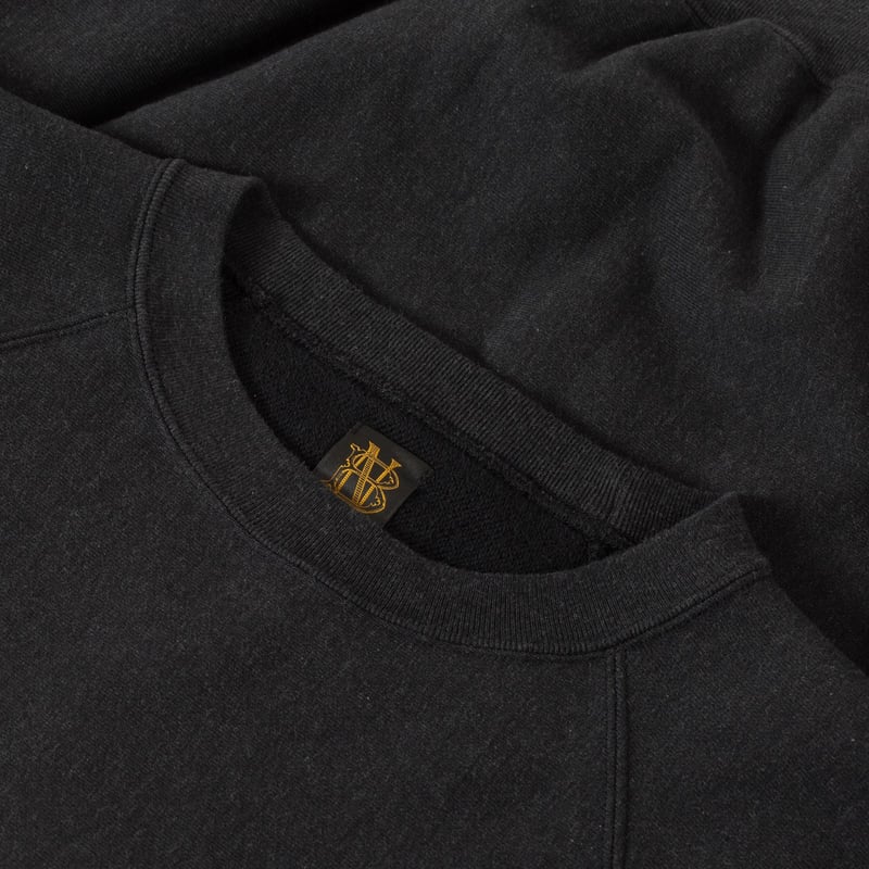 Jumberca Urake Crew Neck Black