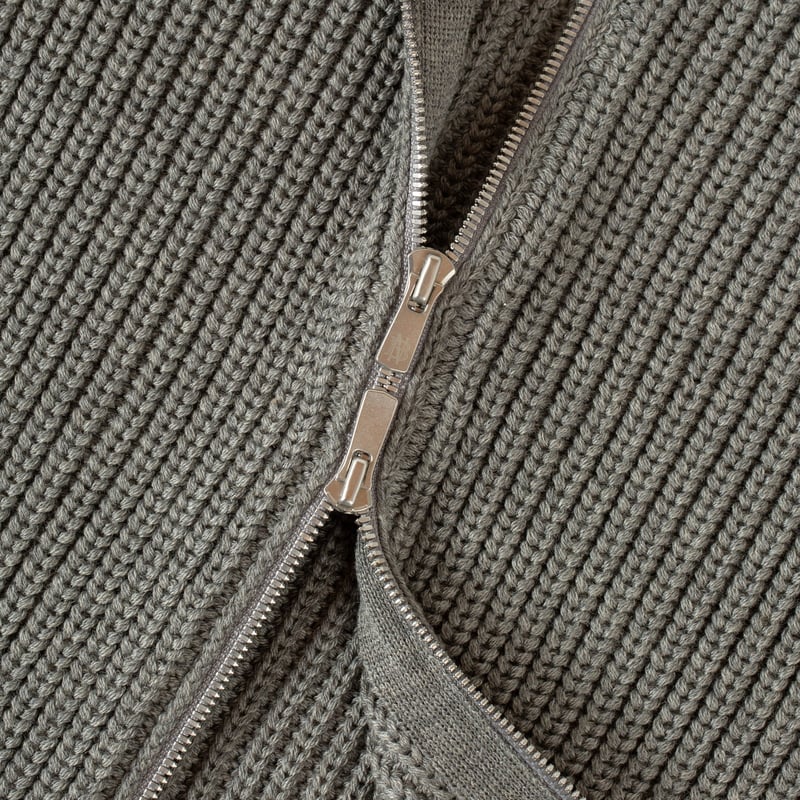 Signature Drivers Knit Melange Gray