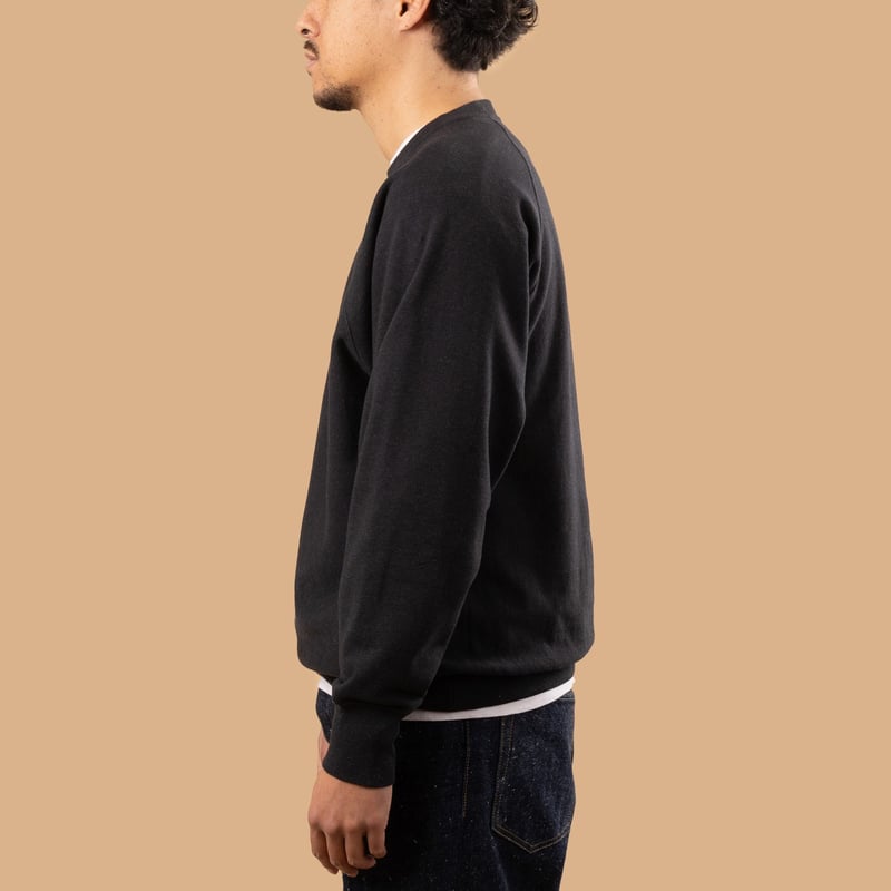 Jumberca Urake Crew Neck Black