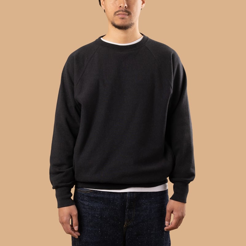 Jumberca Urake Crew Neck Black
