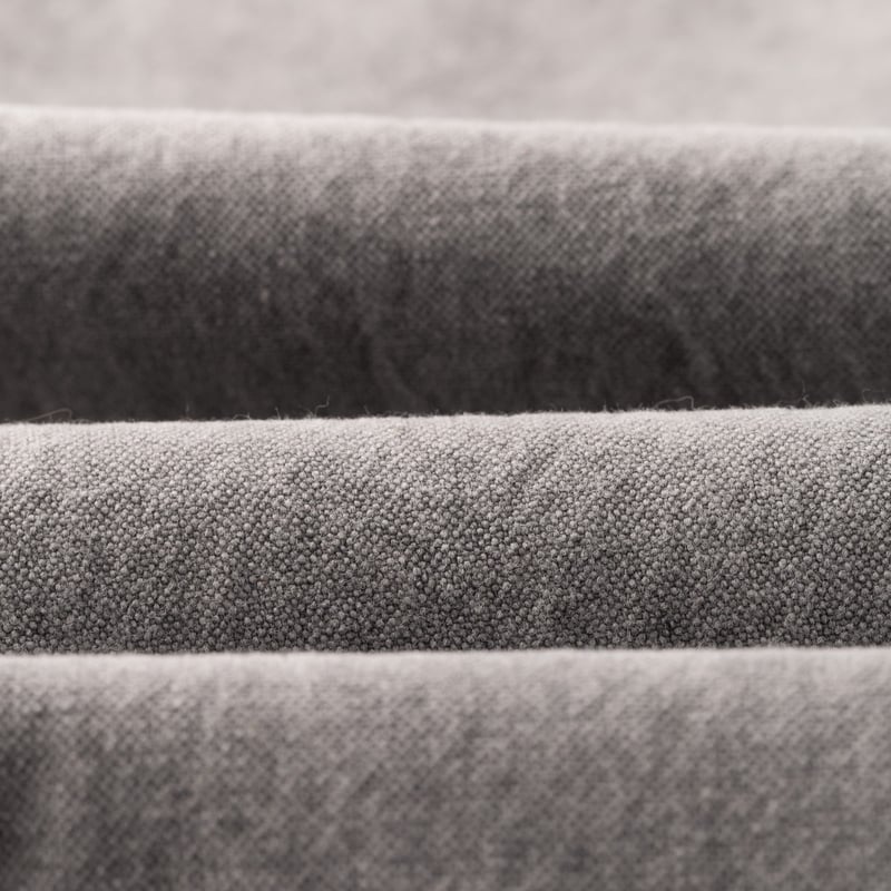 Image-Flâneurs_SEUVAS / 10oz Canvas Tapered 2Tuck Pants Sumi_detail-2