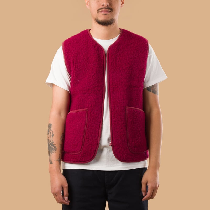 Pepitco Vest Beet