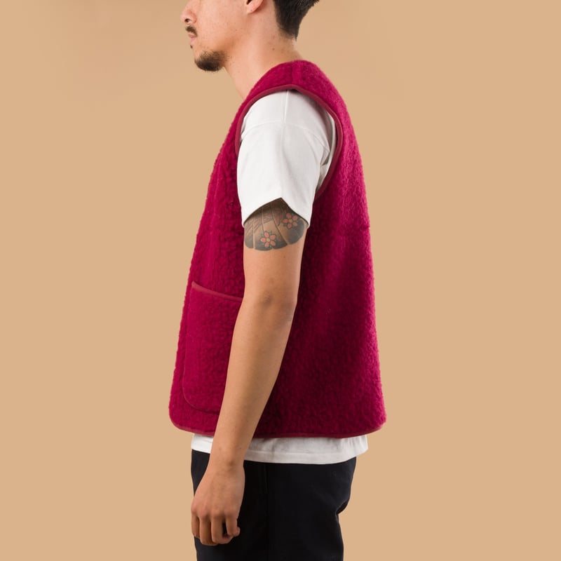 Pepitco Vest Beet