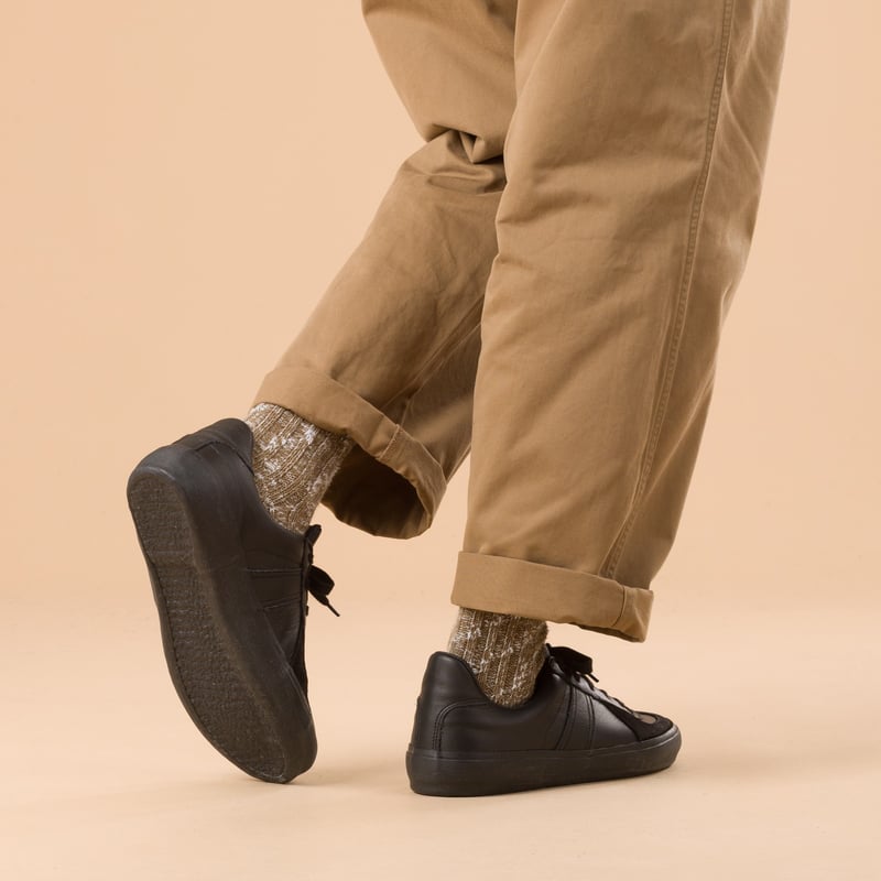 German Military Trainer Model Flexible Black