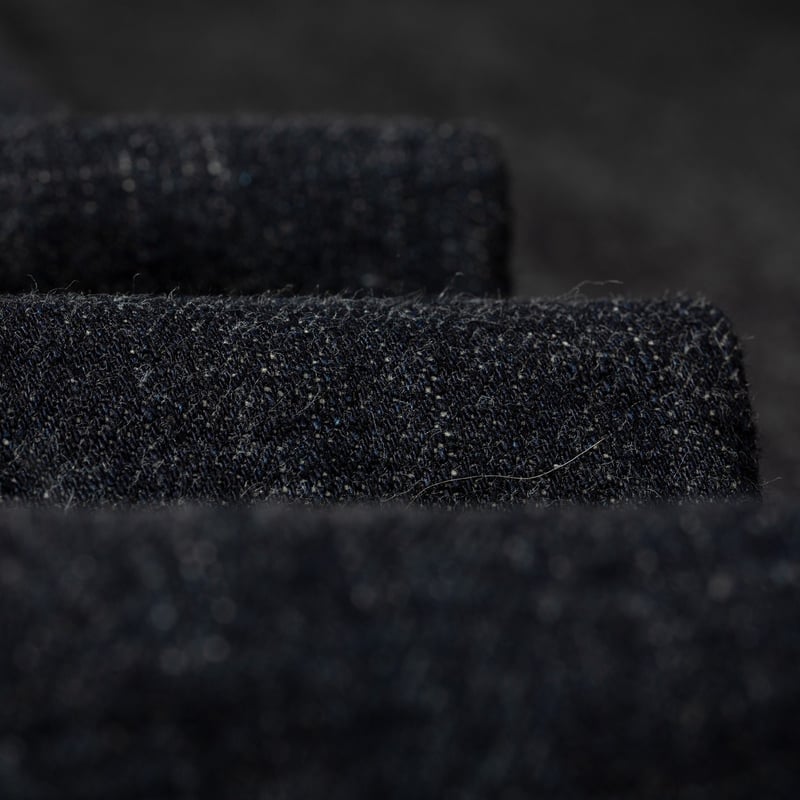 image jeans XX Development X Flâneurs Revival Denim selvedge tissu