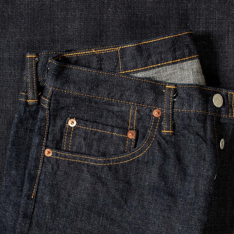 image jeans XX Development X Flâneurs Revival Denim coin pocket