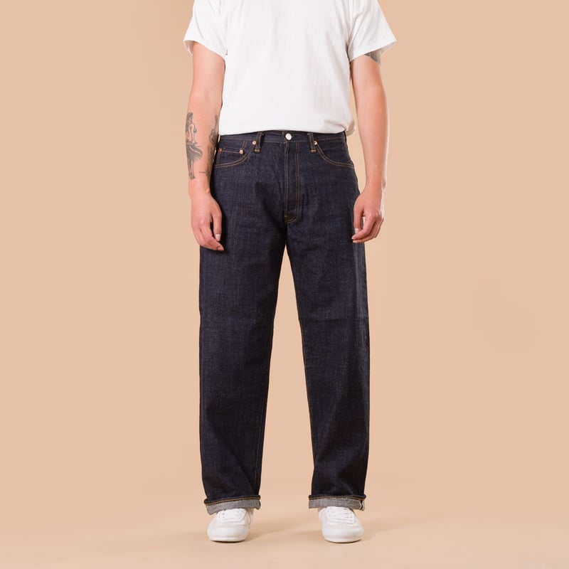 XX Development X Flâneurs / Revival Denim Baggy