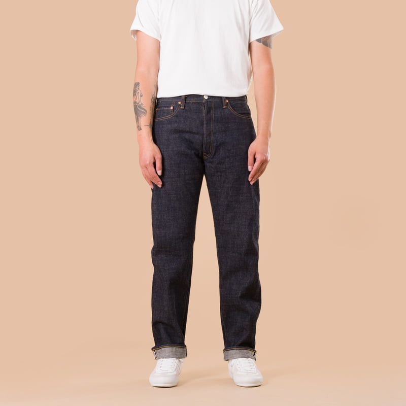XX Development X Flâneurs / Revival Denim Regular