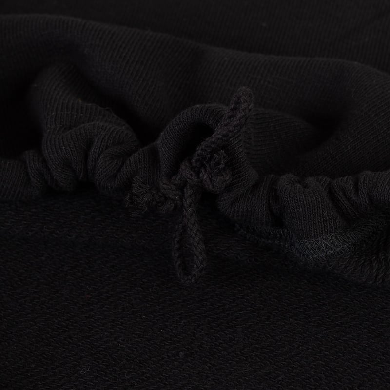 GG Sweat GJ Neck Black