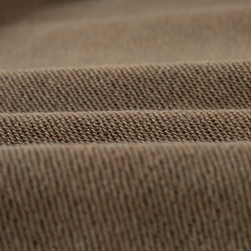 SAMURAI JEANS  sweat capuche zippé indigo inside