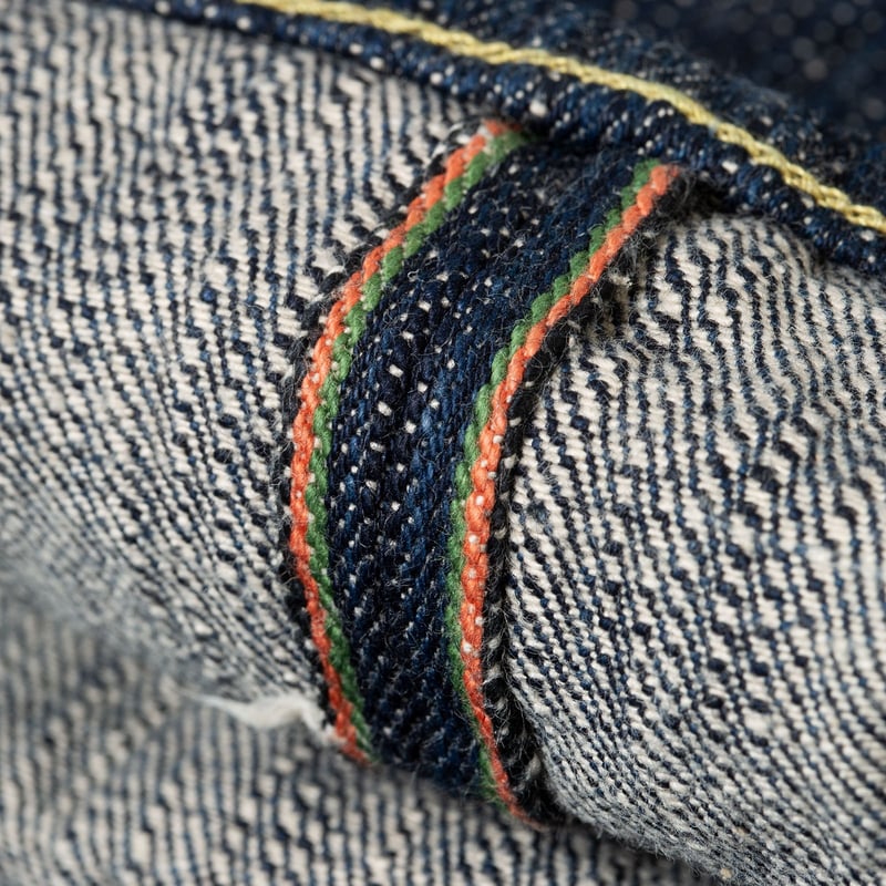 flâneurs jean ONI Denim Kase selvedge ID 1