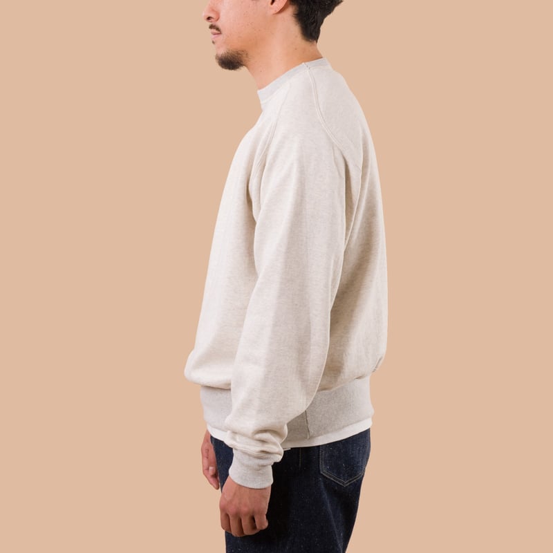 "SURE MFG" Awesome Nerds Nap Sweatshirt Alvarado