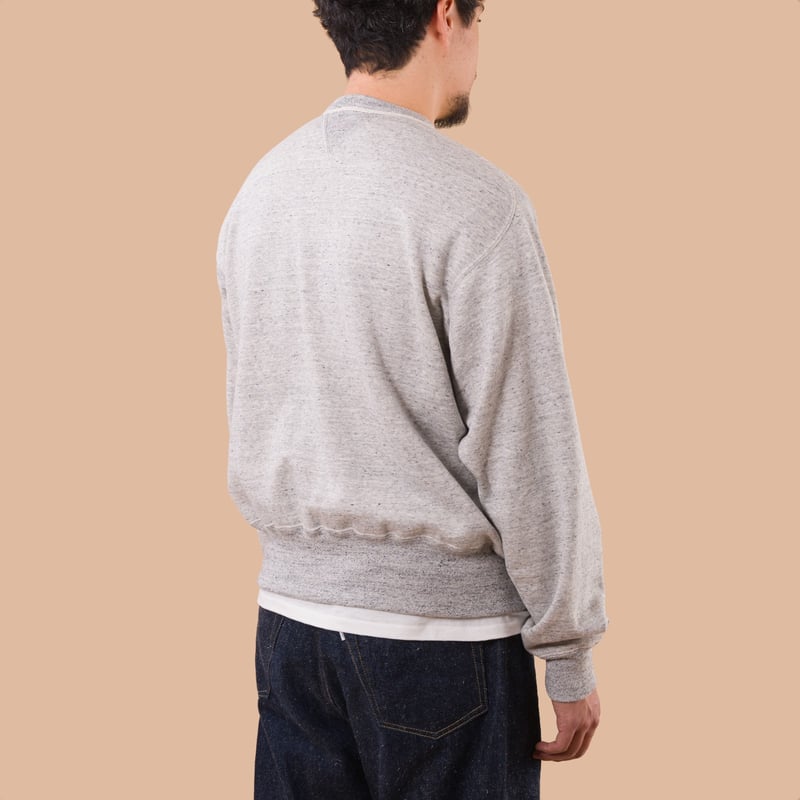 image flâneurs XX DEVELOPMENT  SURE MFG Awesome Nerds Nap Sweatshirt silverado de dos