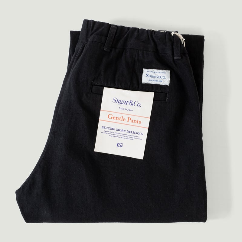 vignette Sugar&Co Gentle Pants black