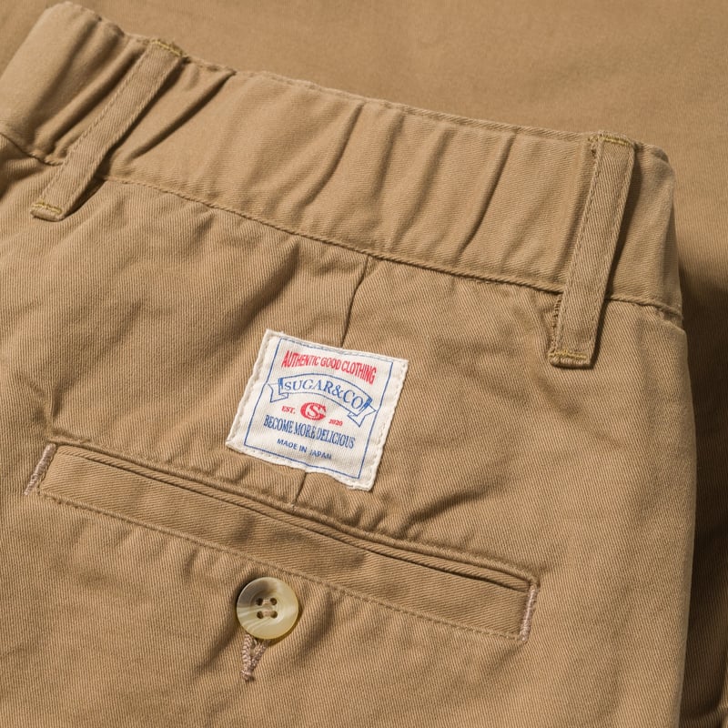 Image-Flâneurs_pantalon beige Sugar & Co _Détail-3