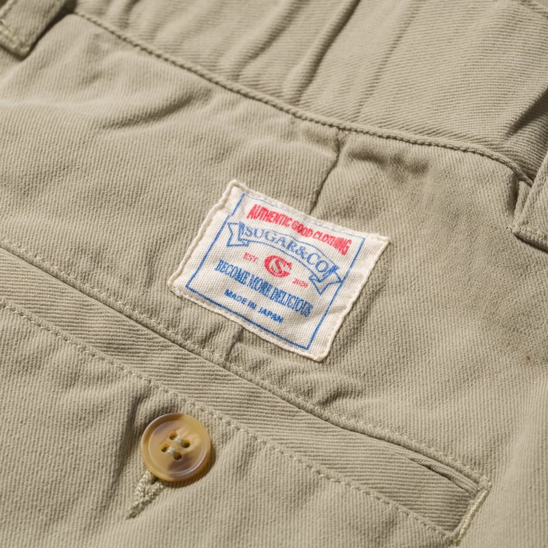 Image-Flâneurs_pantalon vert d'eau Sugar & Co_détail-3