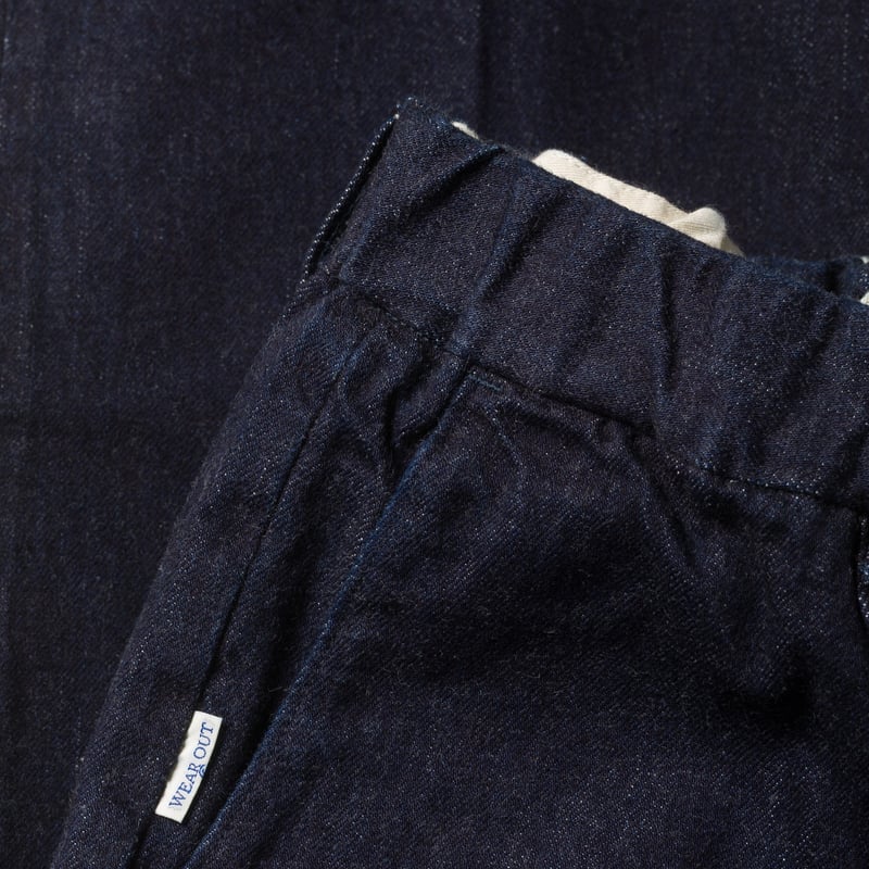 Image-Flâneurs_pantalon denim one wash droit Sugar & Co_Détail-4