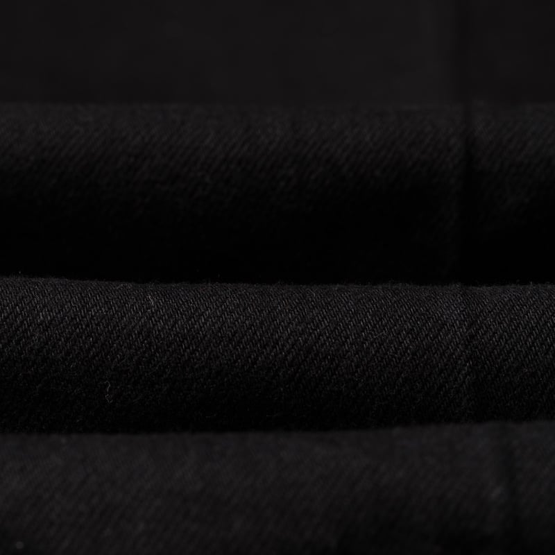 Image-Flâneurs_pantalon noir ajusté Sugar & Co_détail-2