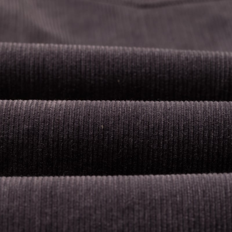 Image-Flâneurs_BARNSTORMER / 1633P Dress Fatigue Vintage Corduroy Grey_détail-4