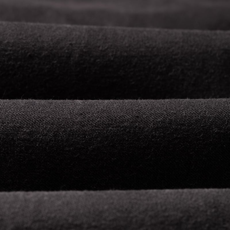 Wide Fit Trousers Black