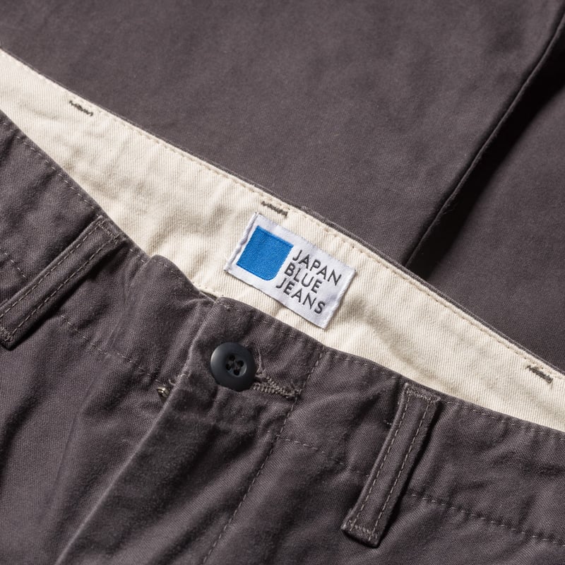 Wide Fit Trousers Black