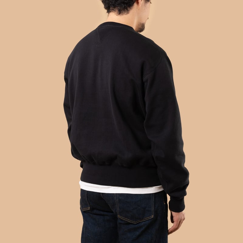 "SURE MFG" Awesome Nerds Nap Sweatshirt Black