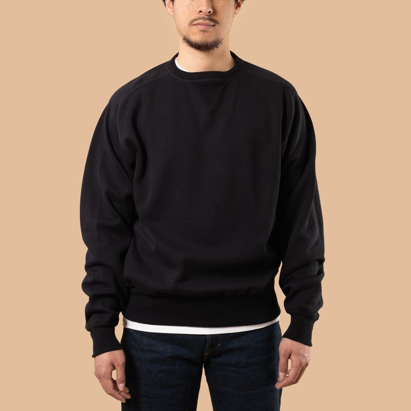 "SURE MFG" Awesome Nerds Nap Sweatshirt Black