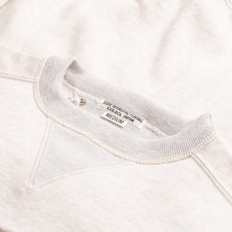 "SURE MFG" Awesome Nerds Nap Sweatshirt Alvarado