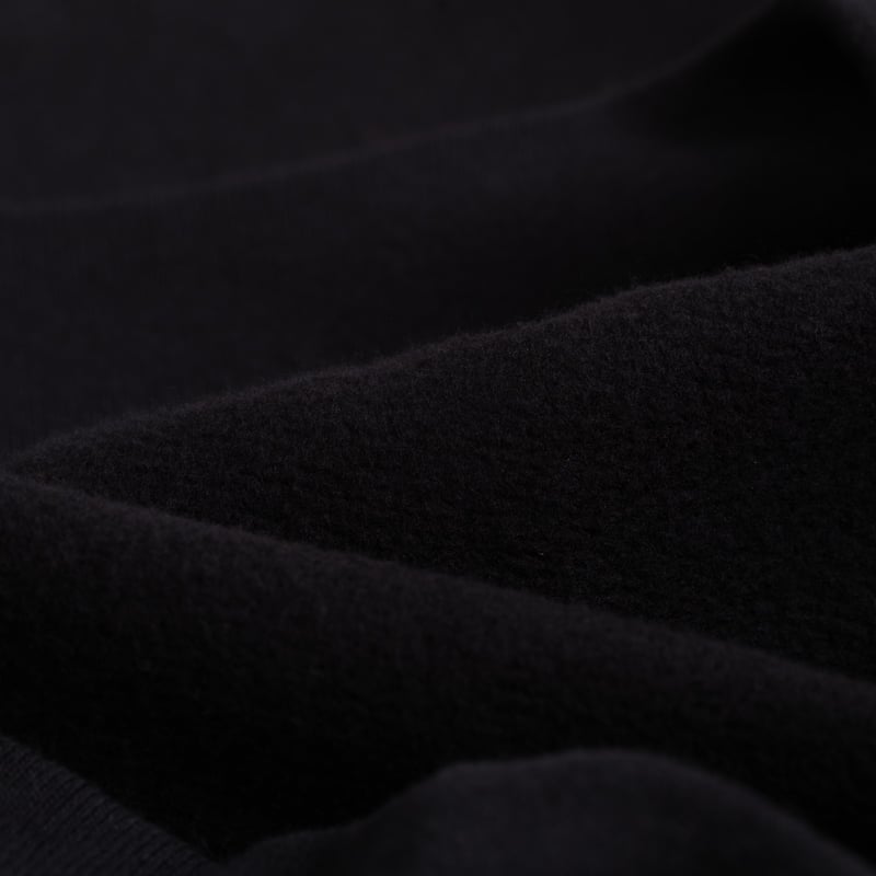 "SURE MFG" Awesome Nerds Nap Sweatshirt Black