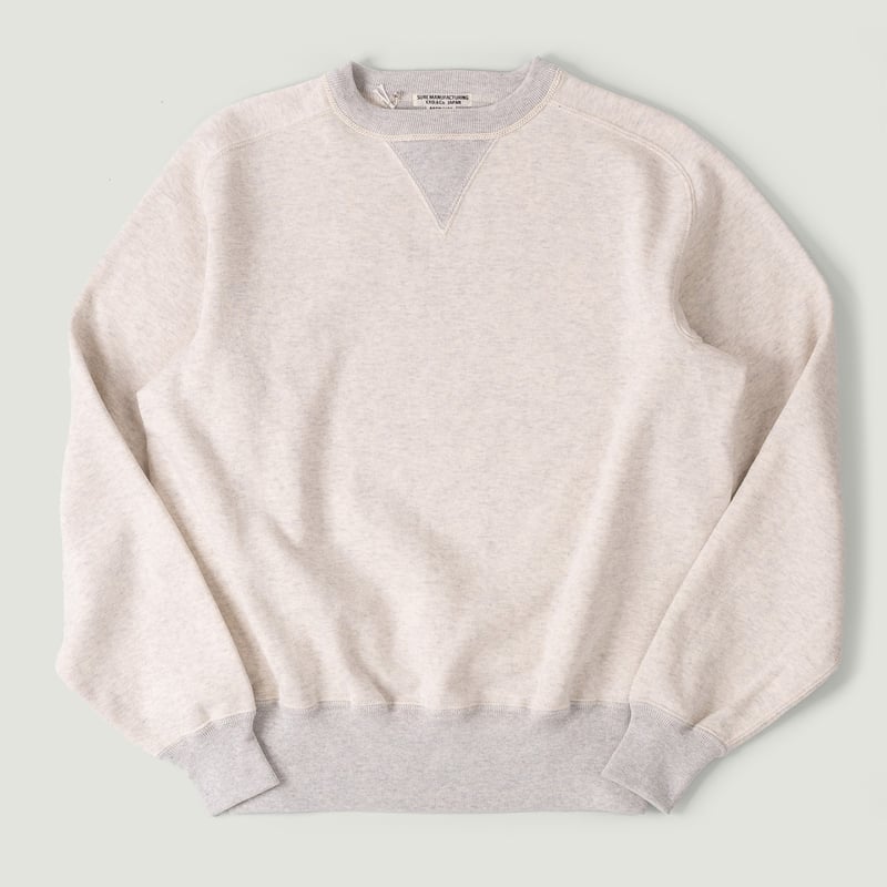 "SURE MFG" Awesome Nerds Nap Sweatshirt Alvarado