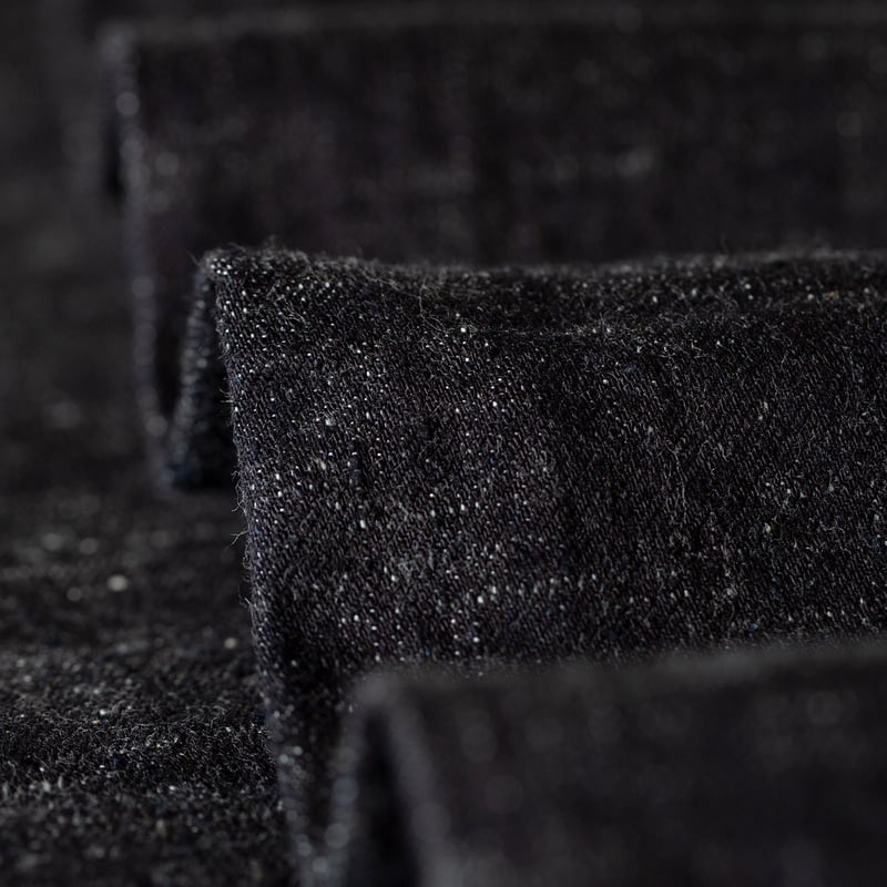 images flâneurs STUDIO D'ARTISAN  SD-1002 15oz GL3 Selvedge Denim Wide Straight detail-2