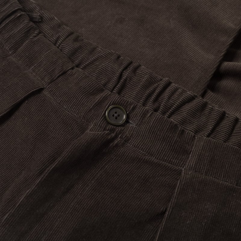 image pantalon en velours large Kardo X Fkâneurs detail-2