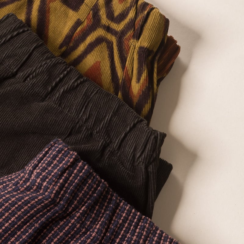 image pantalon en velours large Kardo X Fkâneurs detail-3