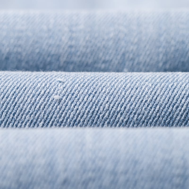 image Pantalon à pinces light indigo Kardo X Flâneurs  detail 2