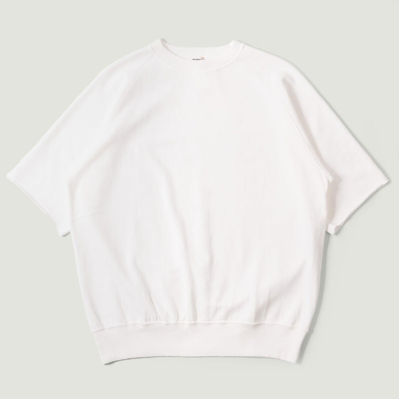 Image-Flâneurs_DUBBLE WORKS / Cut Off Sleeve Sweatshirt Off White_Vignette
