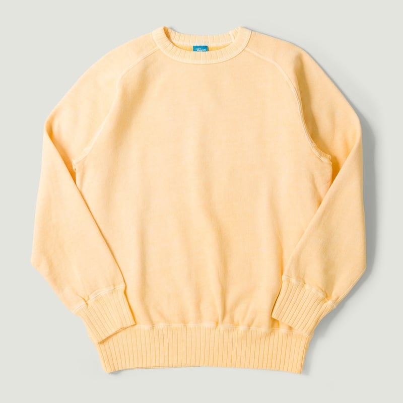 image flâneurs sweat Good On raglan p-straw vignette