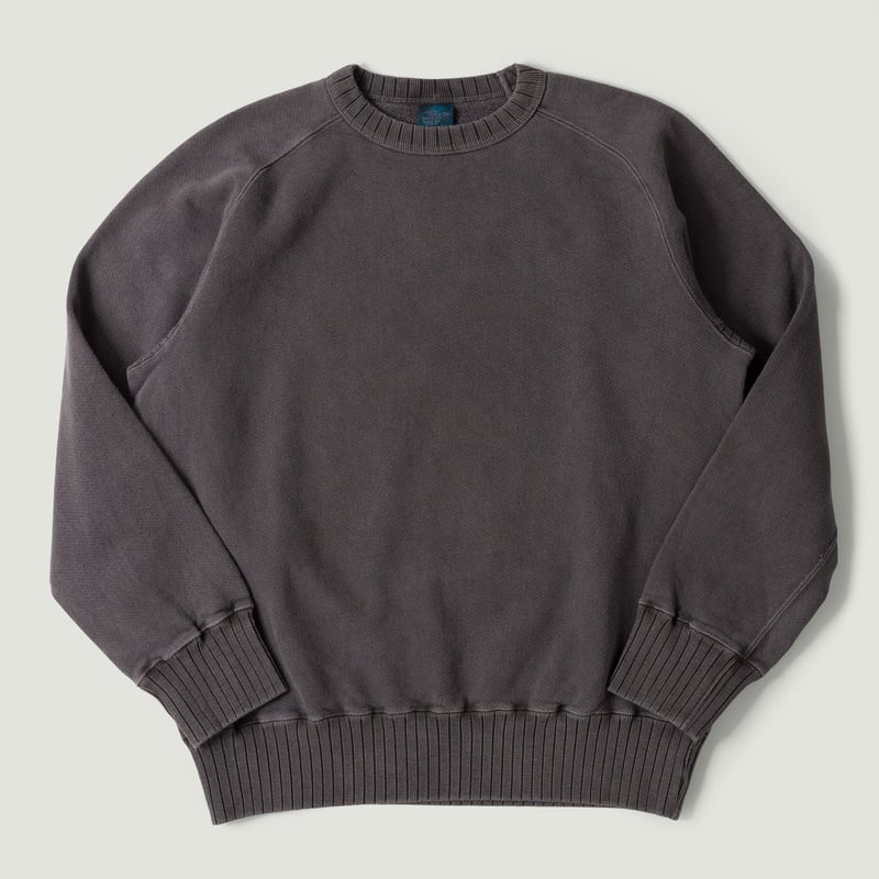 image flâneurs sweat Good On raglan p-black vignette