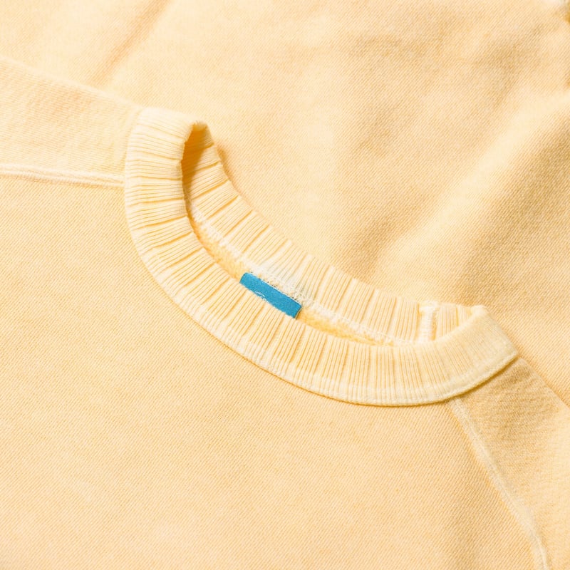 image flâneurs sweat Good On raglan p-straw detail 1