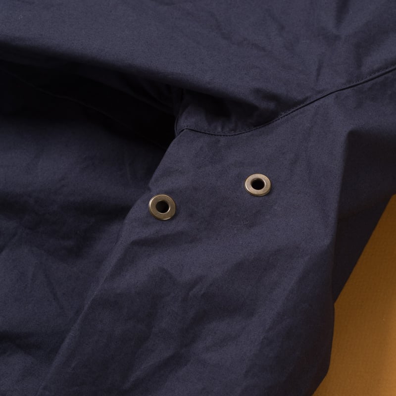 flaneurs MANIFATTURA CECCARELLI  All Weather Coat navy aerations