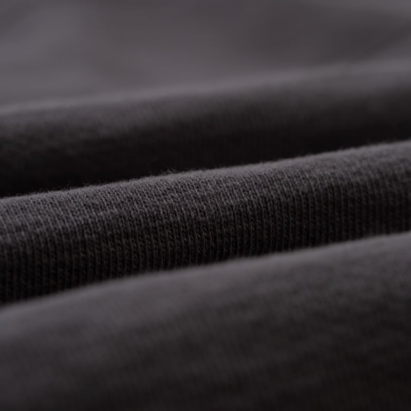 GG Sweat Half-Zip Ink Black