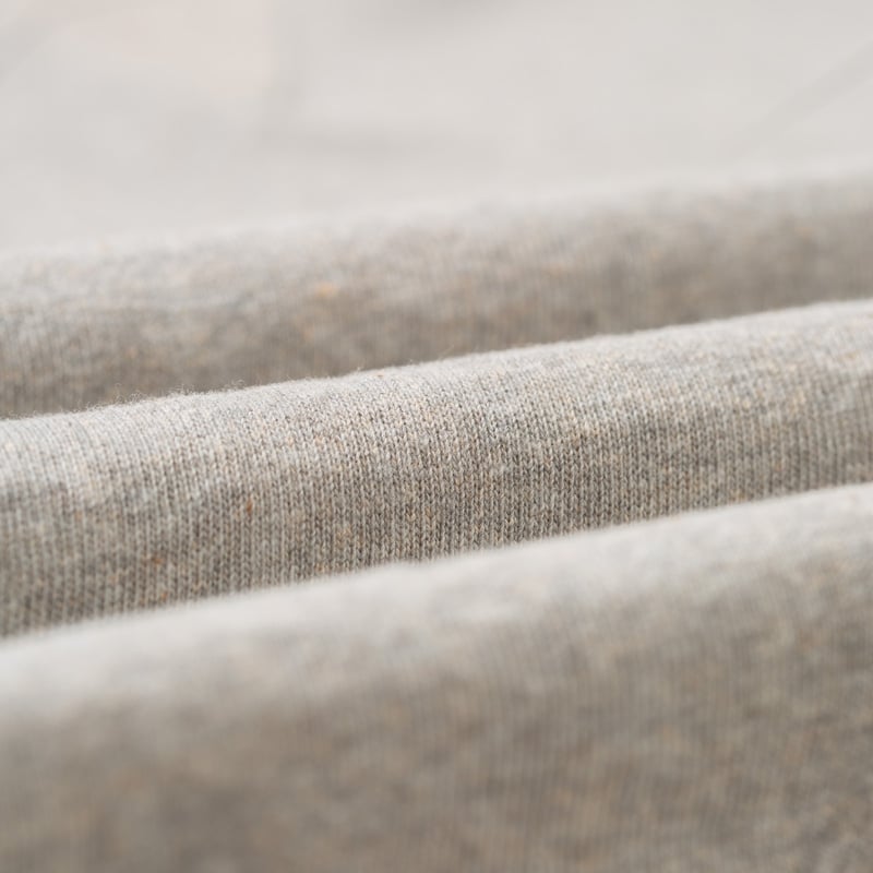 détail flaneurs WAREHOUSE & CO.  Lot. 401 Plain Crew Neck Sweashirt heather grey (3)