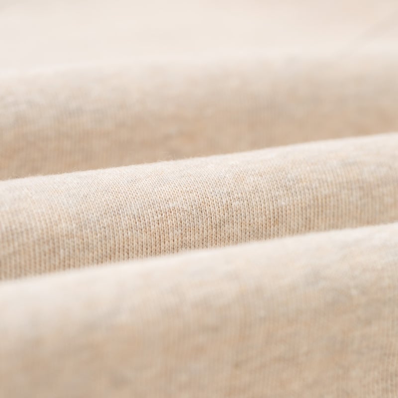 Lot. 401 Plain Crew Neck Sweatshirt Oatmeal