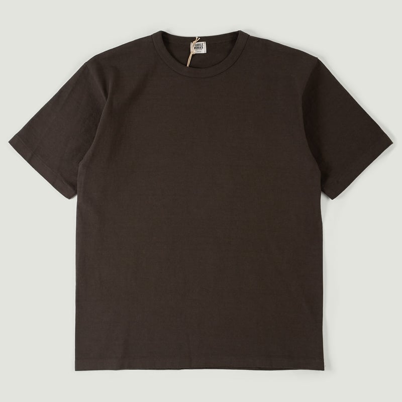 Heavyweight Short Sleeve Tee Sumikuro