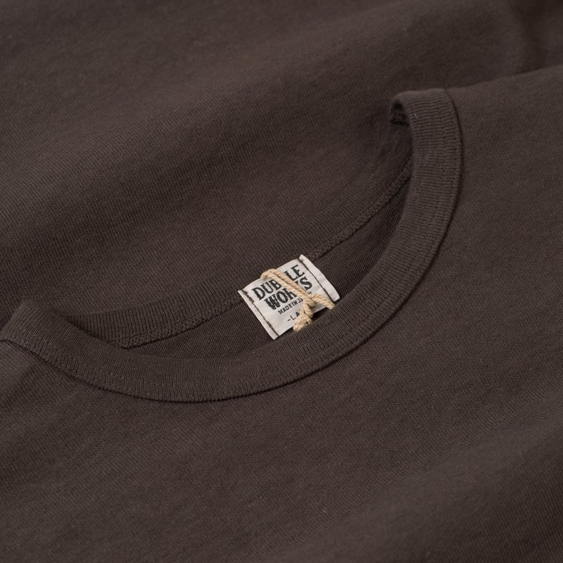 Heavyweight Short Sleeve Tee Sumikuro