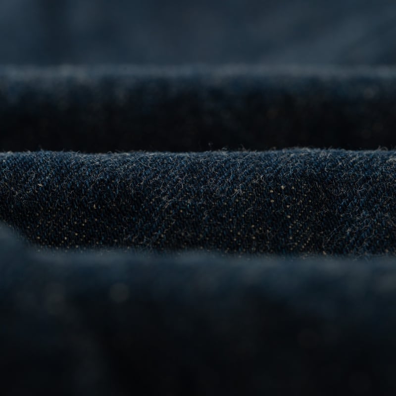 images détails selvedge flaneurs pour ONI DENIM  Ishikawadai 15oz  (14)
