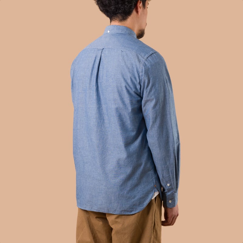 B.D Oxford Chambray Shirt