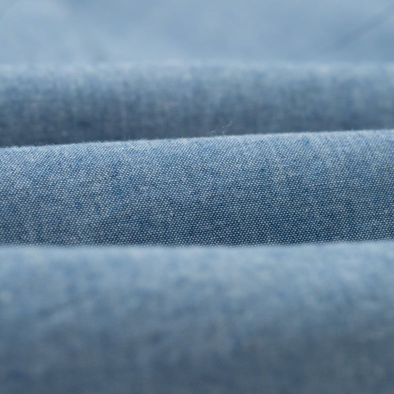 image detail flaneurs chemise chambray classique Beams Plus Japan (1)